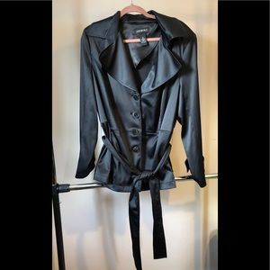 Lane Bryant Satin Jacket Size 20